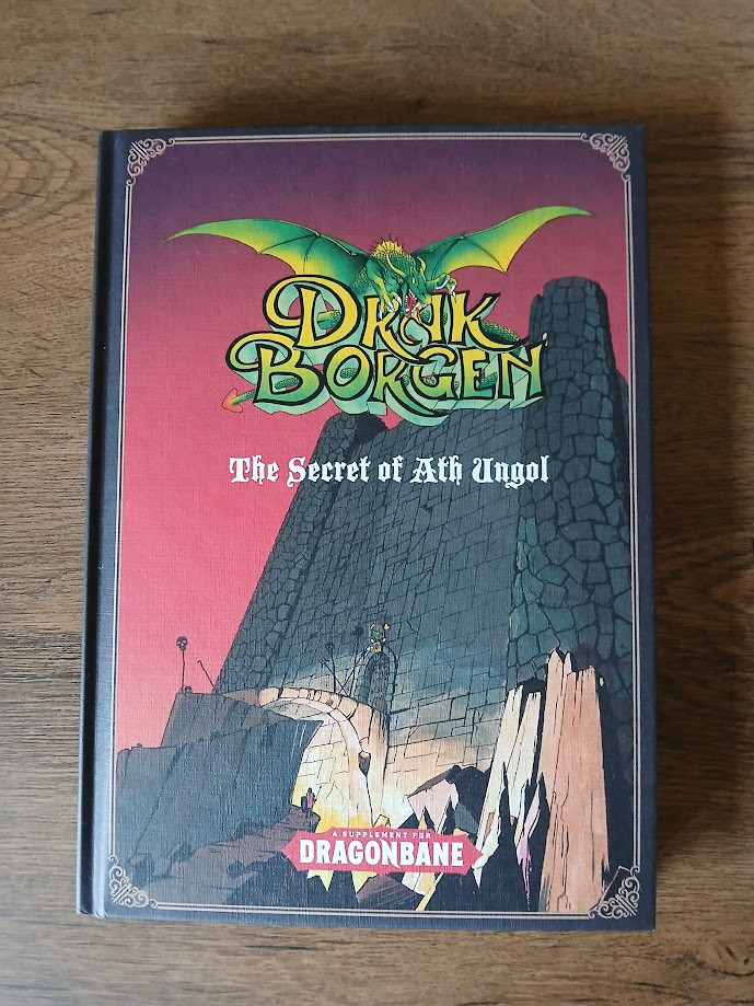 That borg looks pretty mörk.
