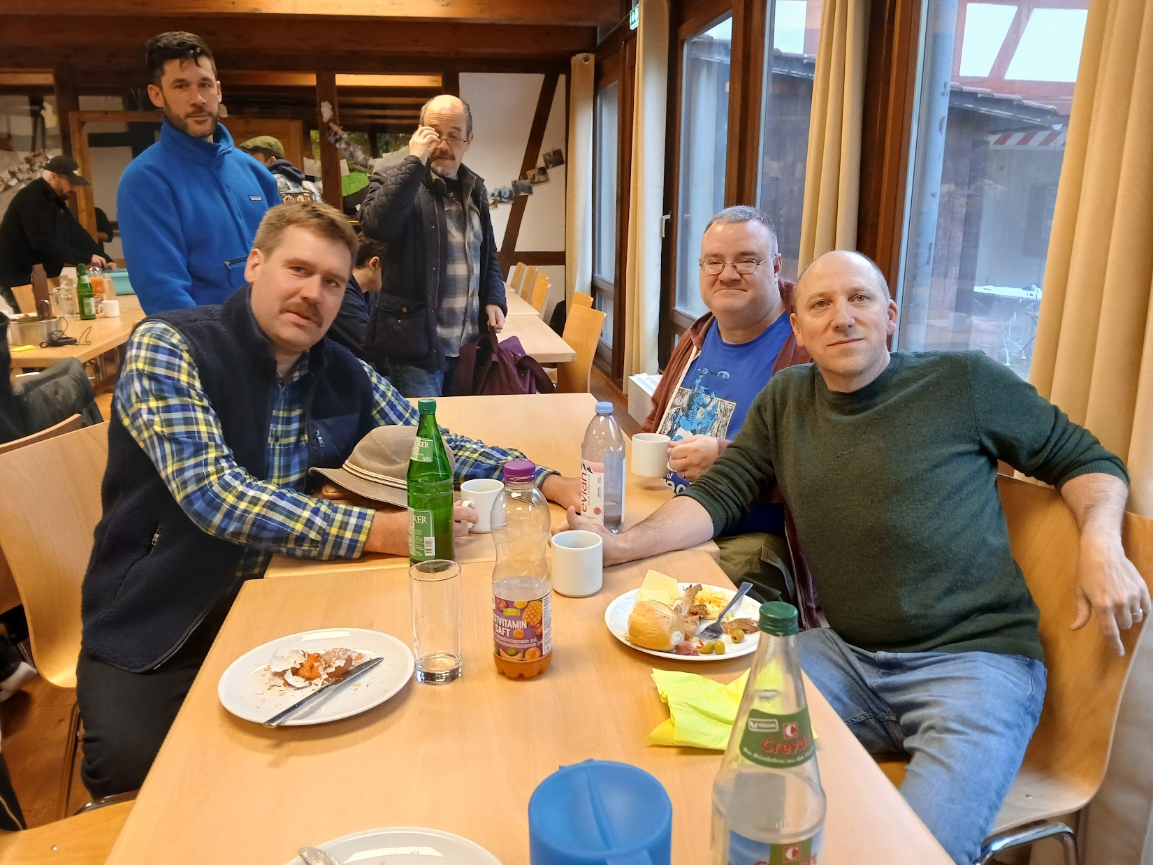 Spot the murderers on the picture.